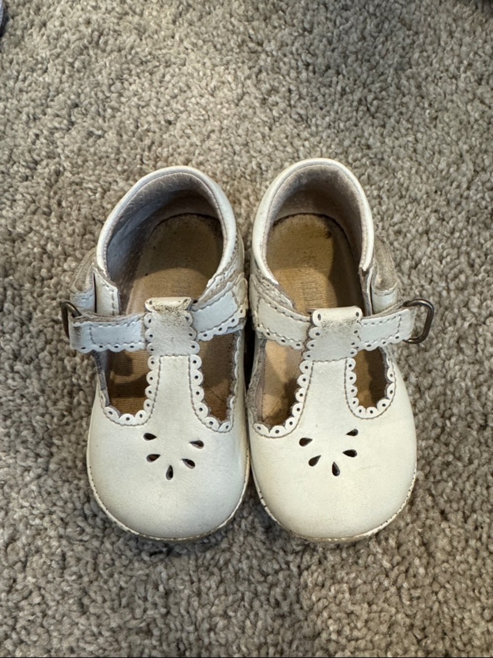 Angel shoes